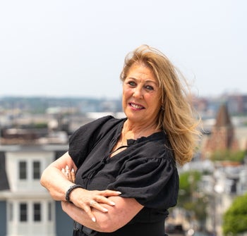 Portrait of Sandra McCarron, Realtor/Sales Agent